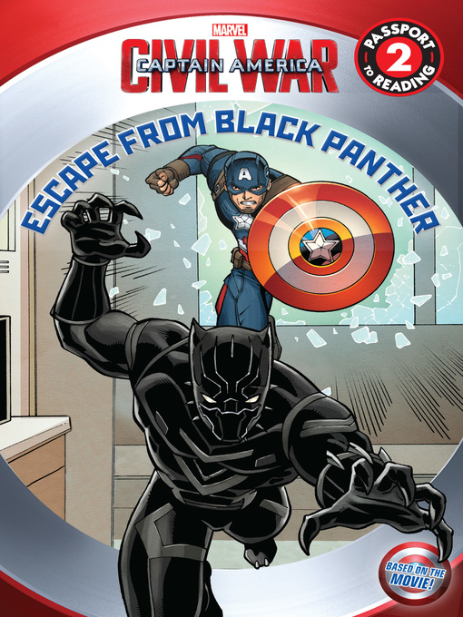 Title details for Escape from Black Panther by Marvel - Wait list